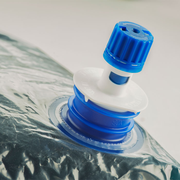 Bag-in-Box Packaging, Post-mix bags