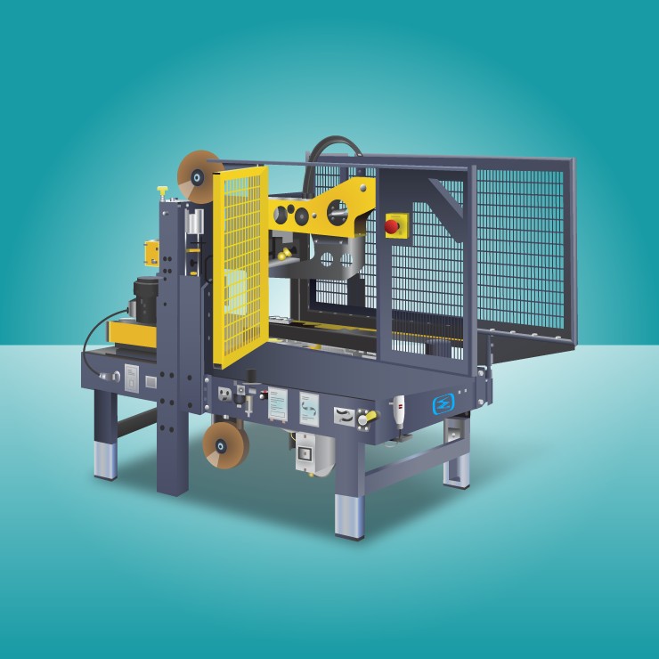 Case sealers and closers