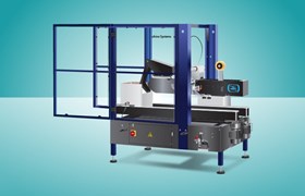 Closer sealer packaging machine