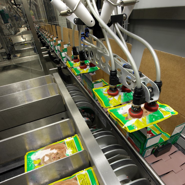 Pick and place machine UK