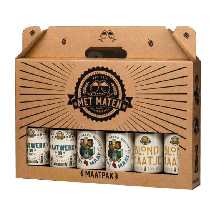 Beer Packaging, Beer Bottle Packaging