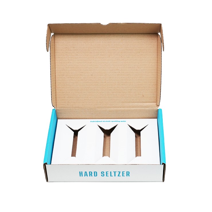 Custom cardboard inserts