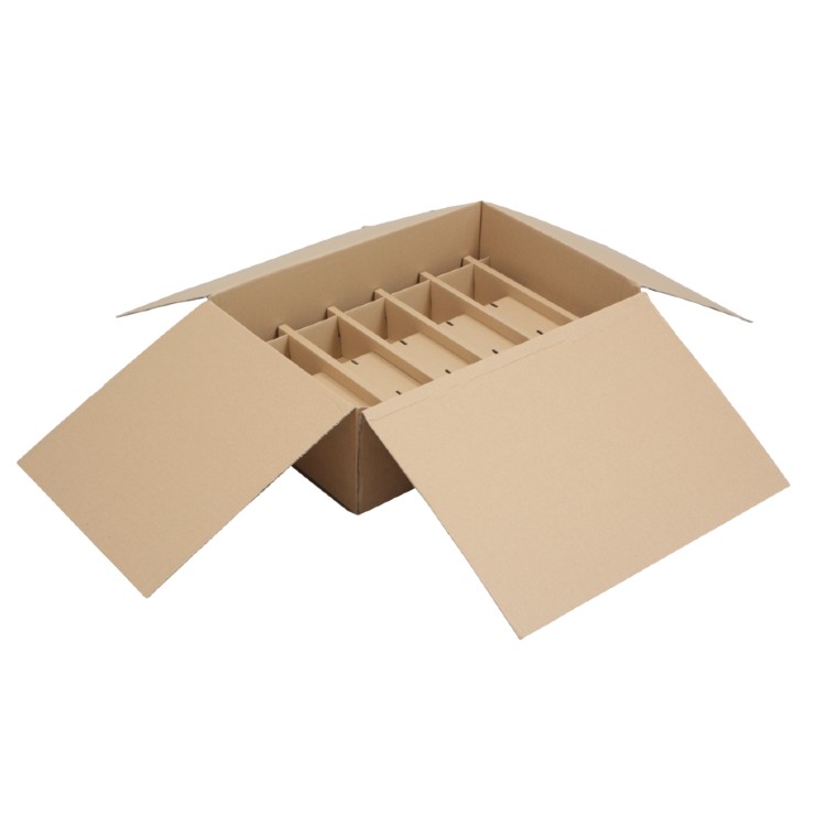 Cardboard packaging inserts