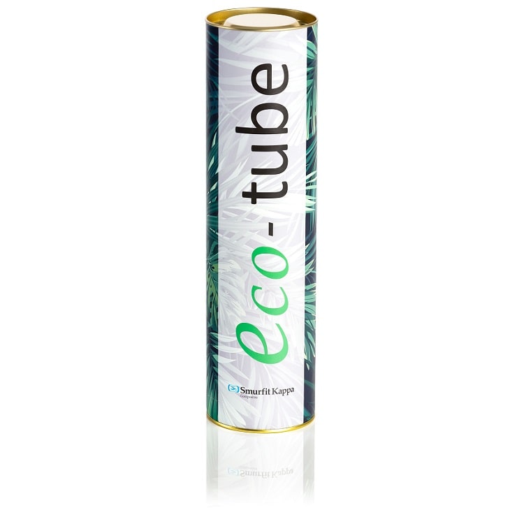eco-tube, sustainable packaging, drinks packaging