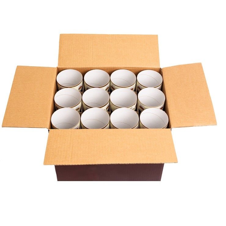 Tube packaging fulfilment tube packaging Smurfit Kappa Composites 01946 61671