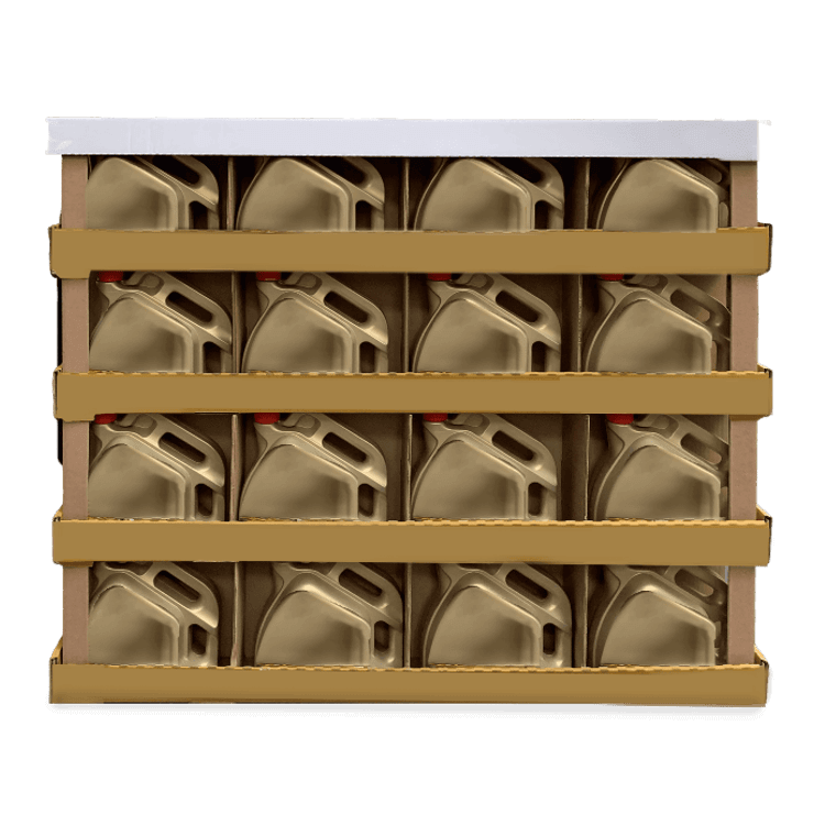 Shelf ready packaging outer