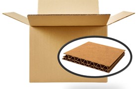 Double Wall Cardboard Boxes