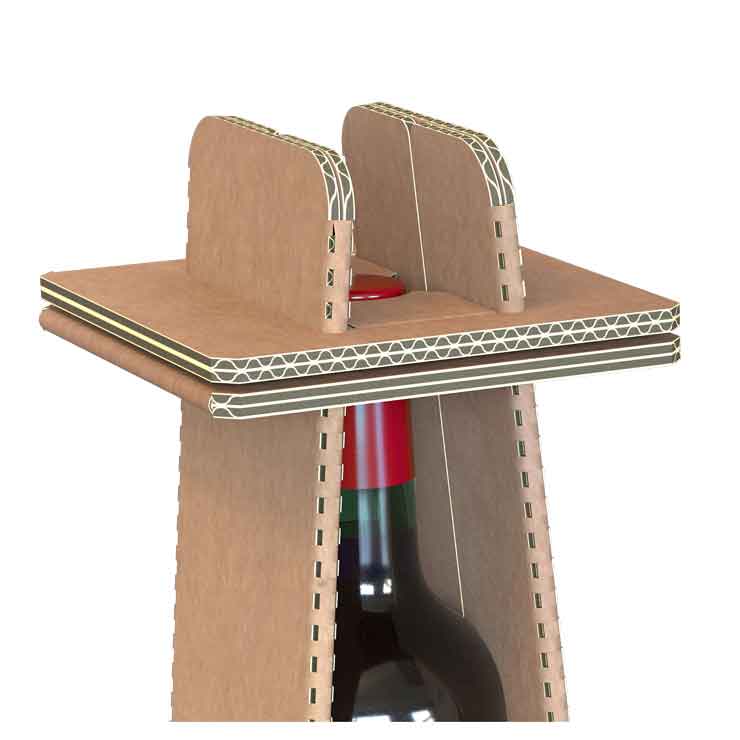 Bottle Packaging, Packaging for bottles, Single bottle packaging, Bottle Boxes