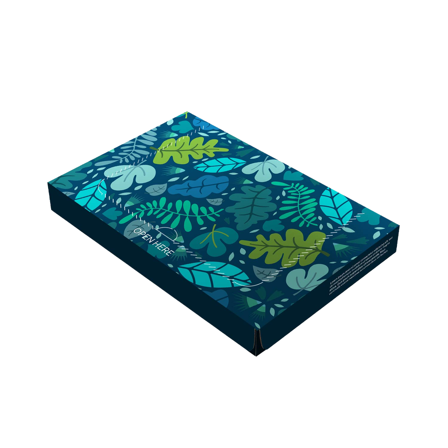 Letterbox Friendly Packaging