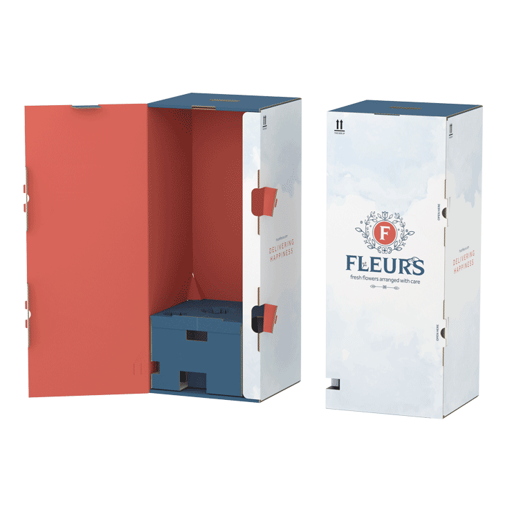 Flower Gift Packaging