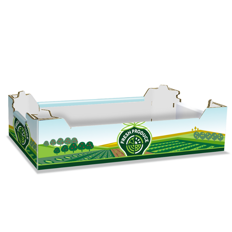 Fruit Vegetable Box Machine