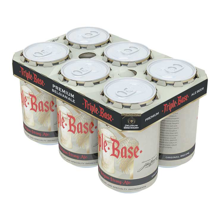 GreenClip, Can Topper, Can Multipack Packaging