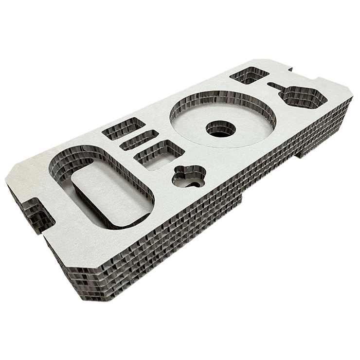 Honeycomb packaging material uk