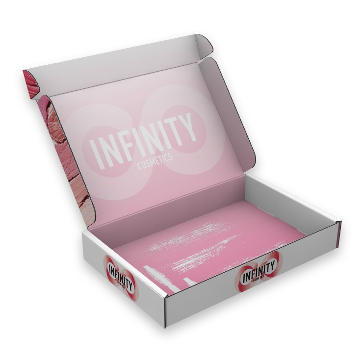 High quality printed packaging