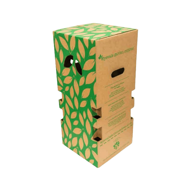 Packaging for live plants UK