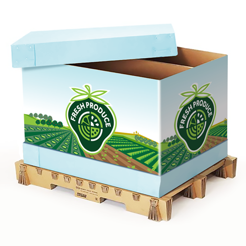 Palletainer Box