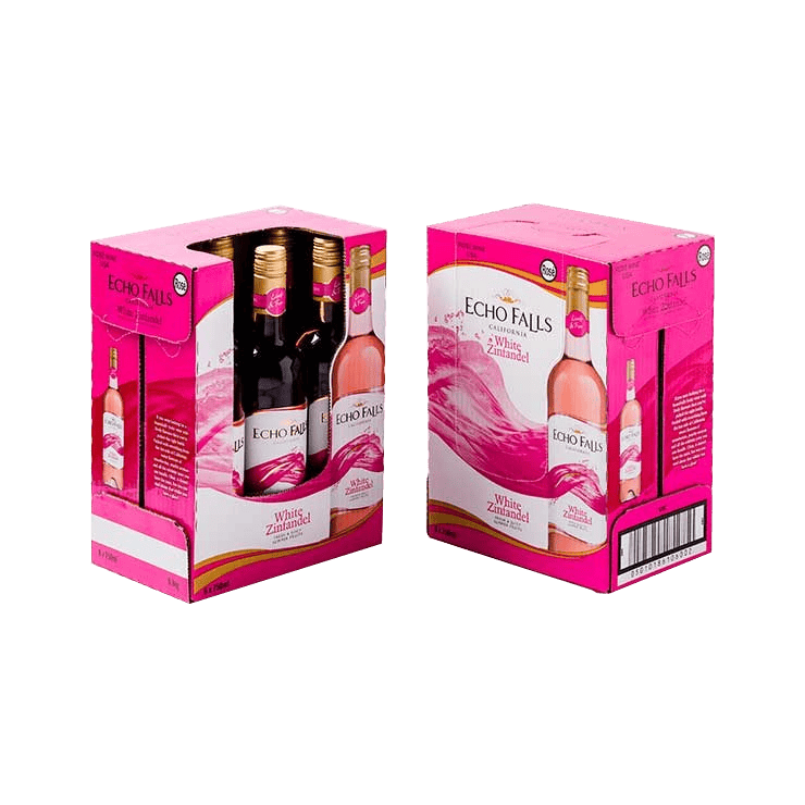 Retail ready packaging