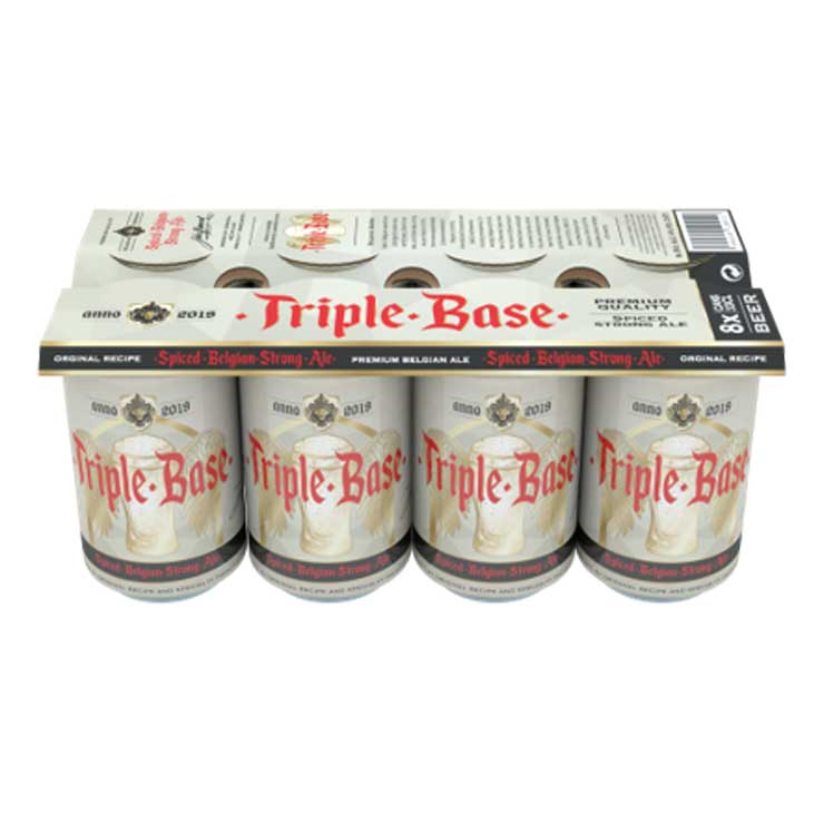 TopClip, Cardboard, CanTopper, Multipack, Can, Bundle, Eight, Pack