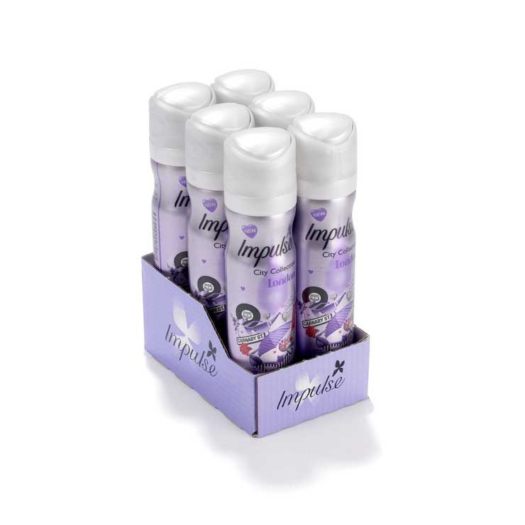 Health and Beauty Trays, Health and Beauty Packaging