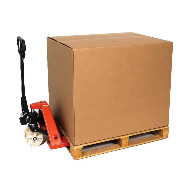 Big Cardboard Boxes in the UK