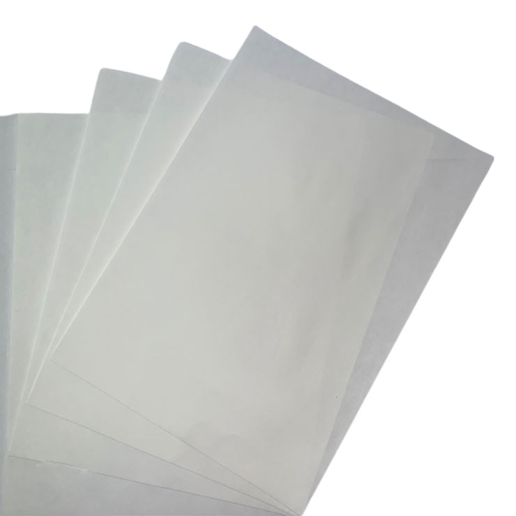 Nertop White Kraft Paper