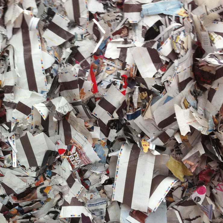 Recovered Paper, Paper Recycling, Cardboard Recycling