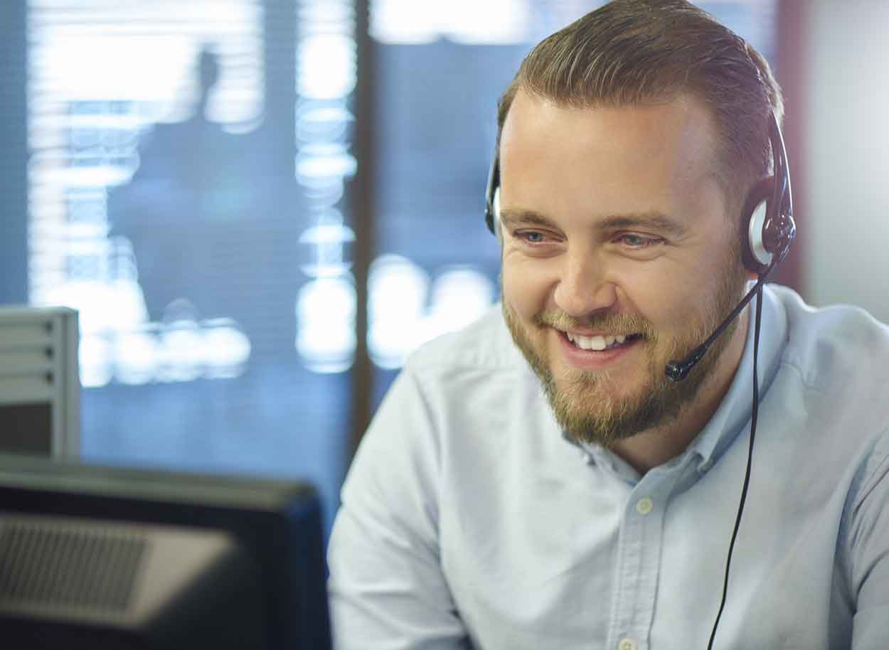 Customer Service Representative