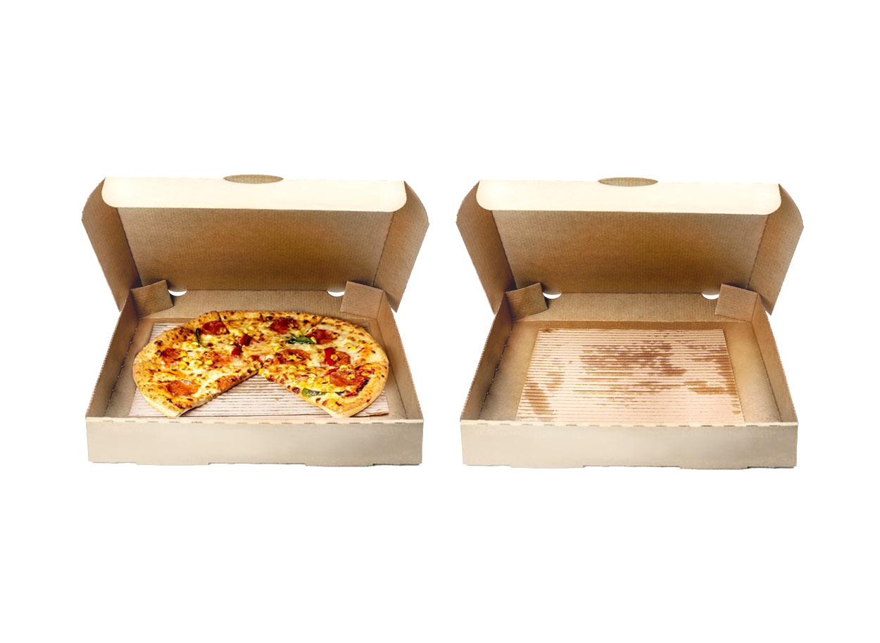 why use pizza liners