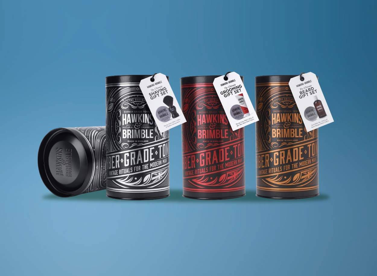 Hawkins and Brimble Teaser