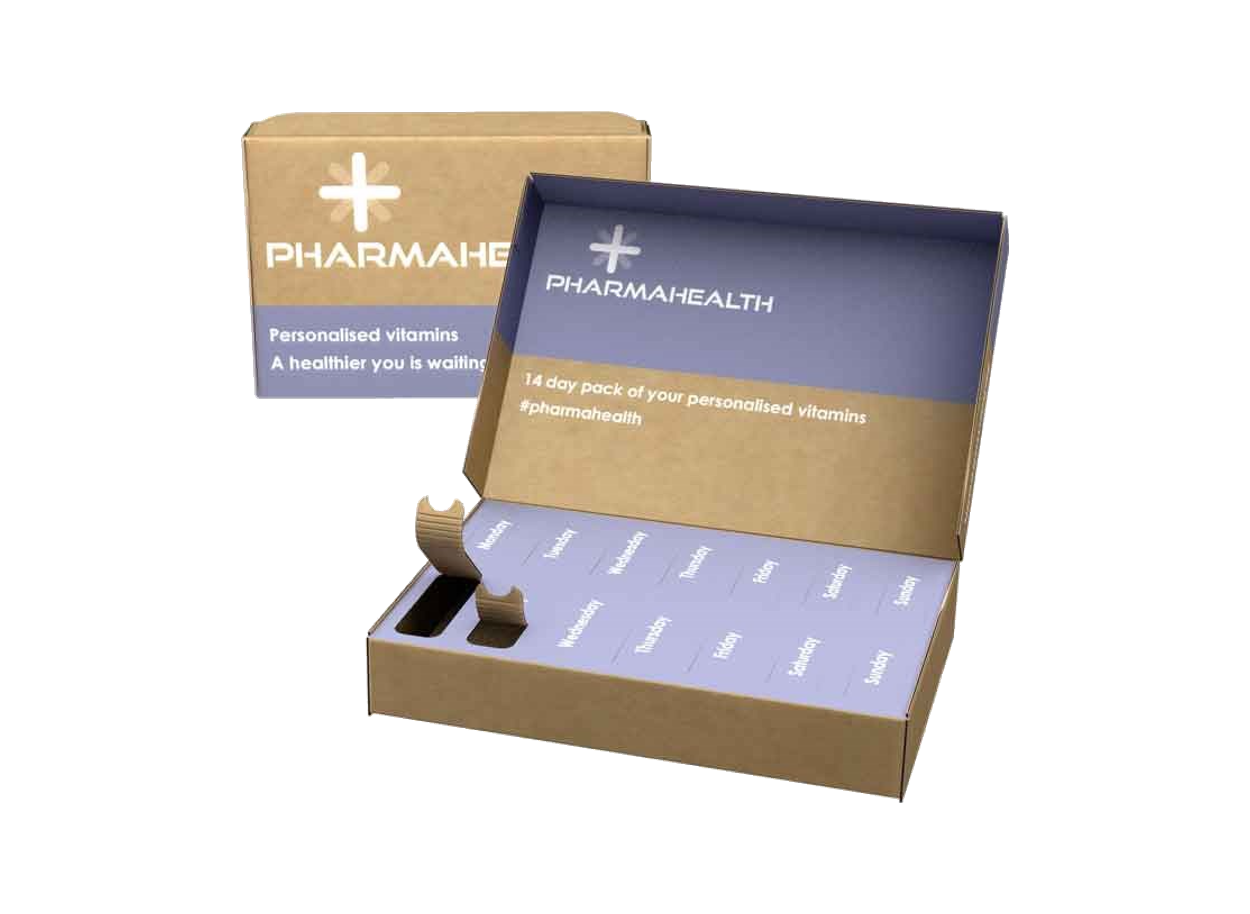 Health and beauty boxes