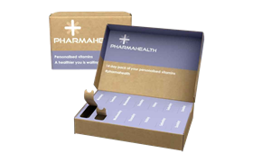 Health and beauty boxes