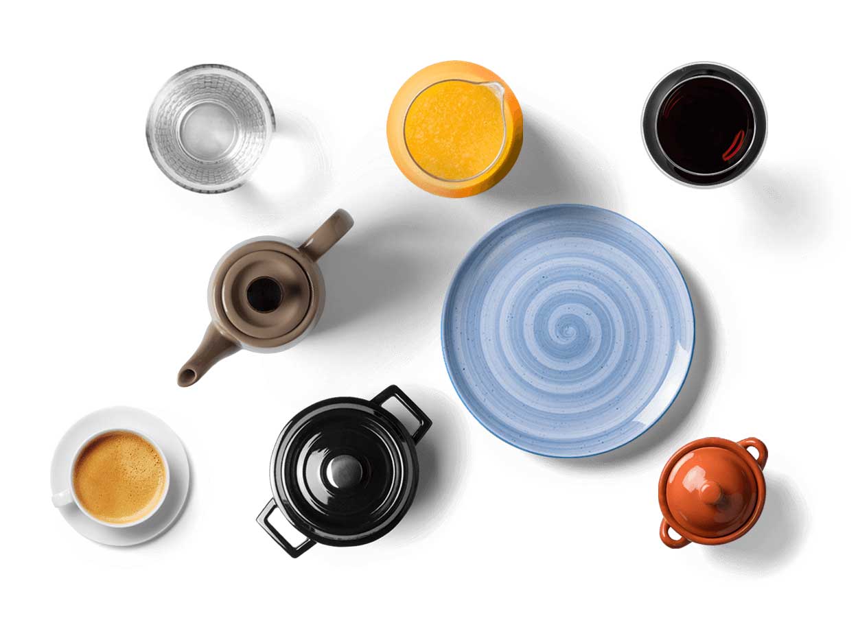 Packaging for Stoneware, Packaging for Glassware, Packaging for Clayware, Pottery Packaging