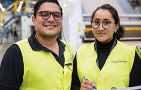 Smurfit Kappa employees