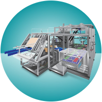 Packaging automation