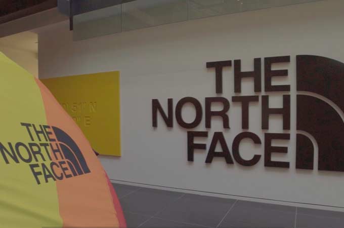 The North Face Brand Director