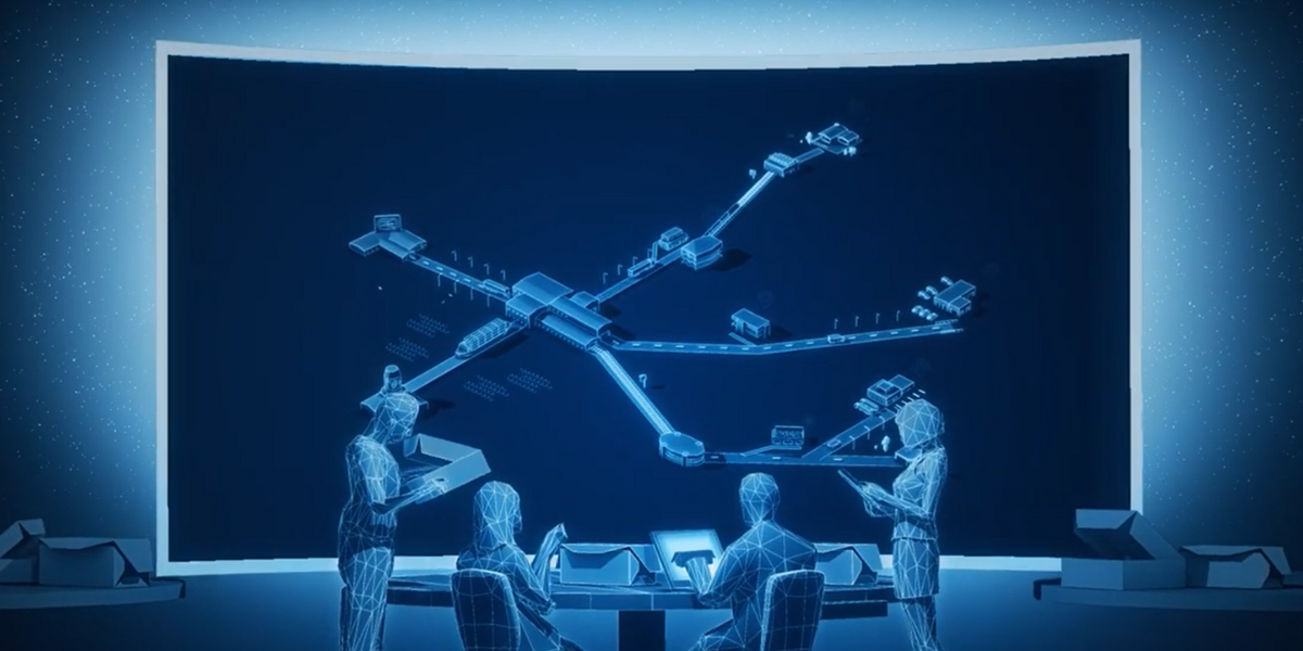 Supply chain optimisation UK