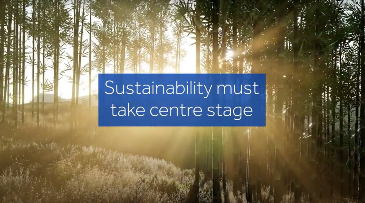 Sustainable packaging