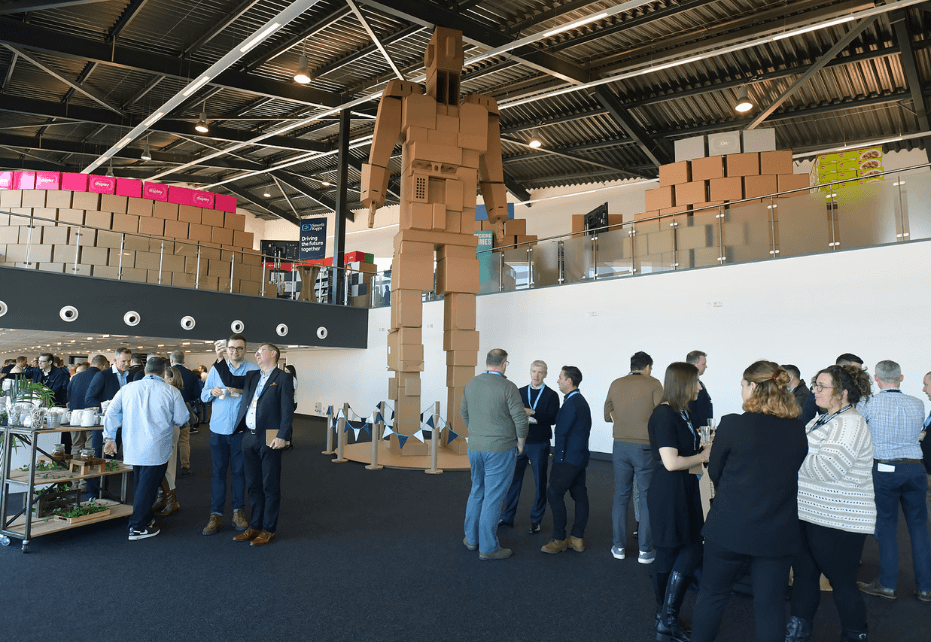 Driving the future together: Smurfit Kappa's customer event 2023