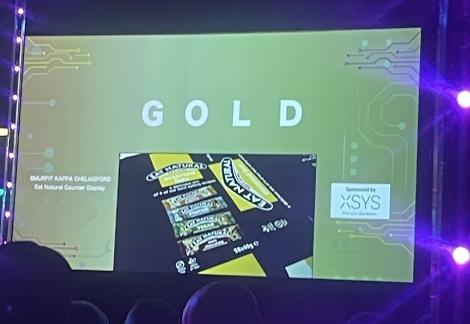 Smurfit Kappa steal the show again by winning 16 FIA UK awards