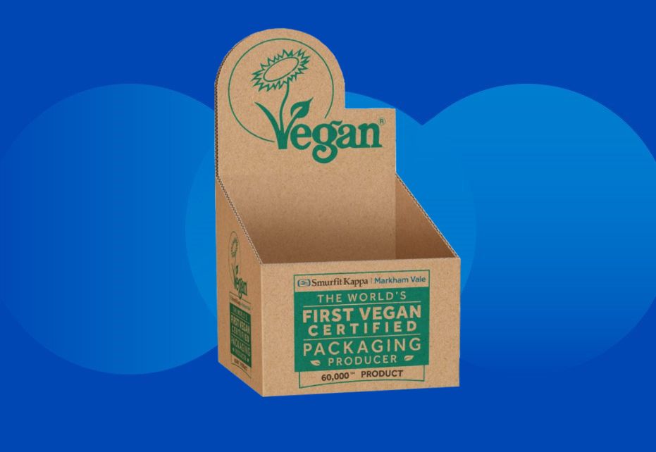 What is free-from and vegan packaging, and why does it matter to brands?