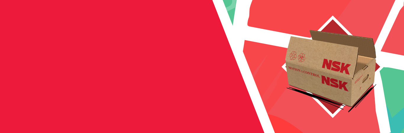 Packaging industrial products