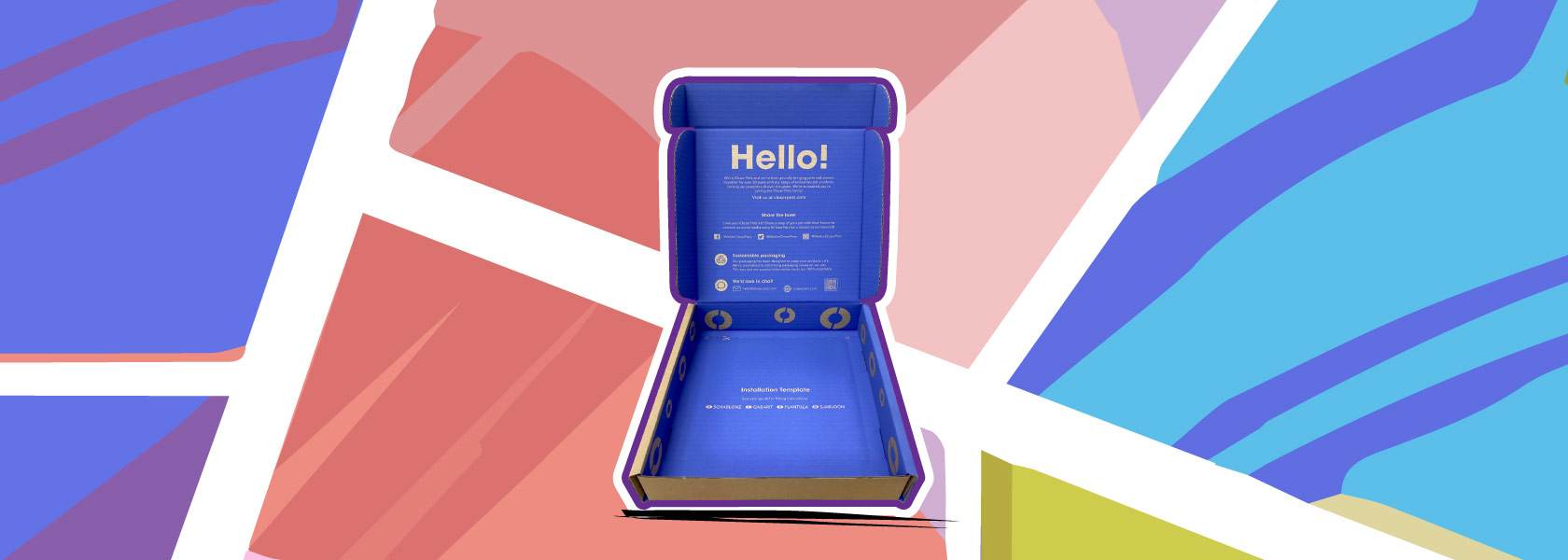 Amazon Certified eCommerce Packaging For Closer Pets