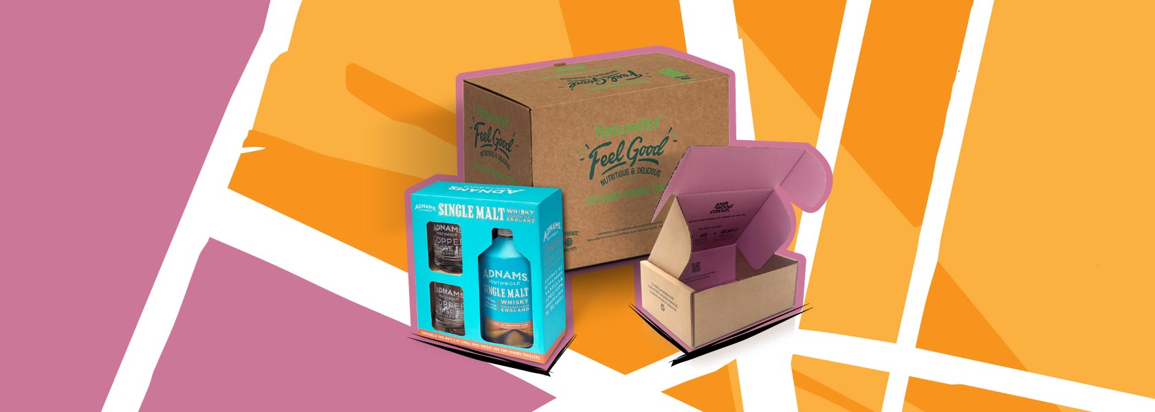 Packaging boxes for small business