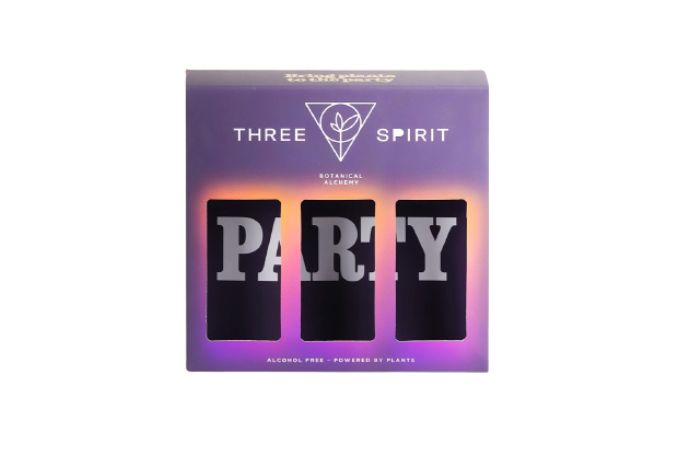 Gift packaging sample box