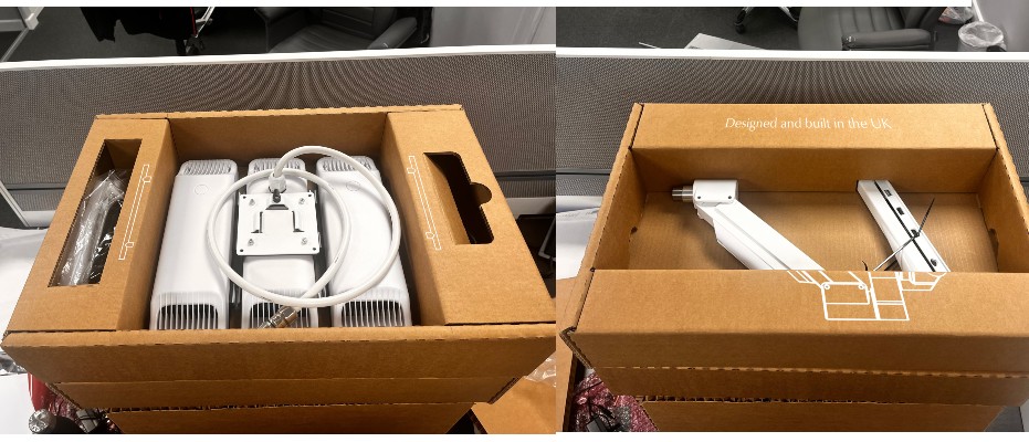 Medical LED phototherapy device