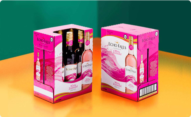 Shelf Ready Packaging