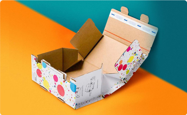 Subscription Packaging