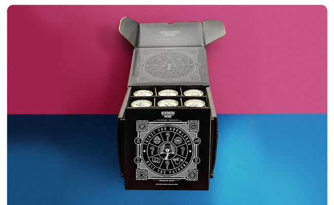 Subscription Packaging