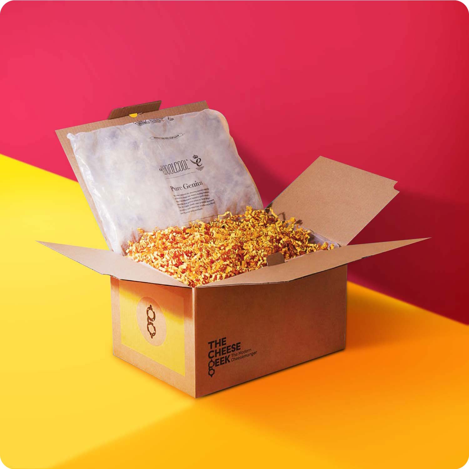 Crash Lock eCommerce Packaging