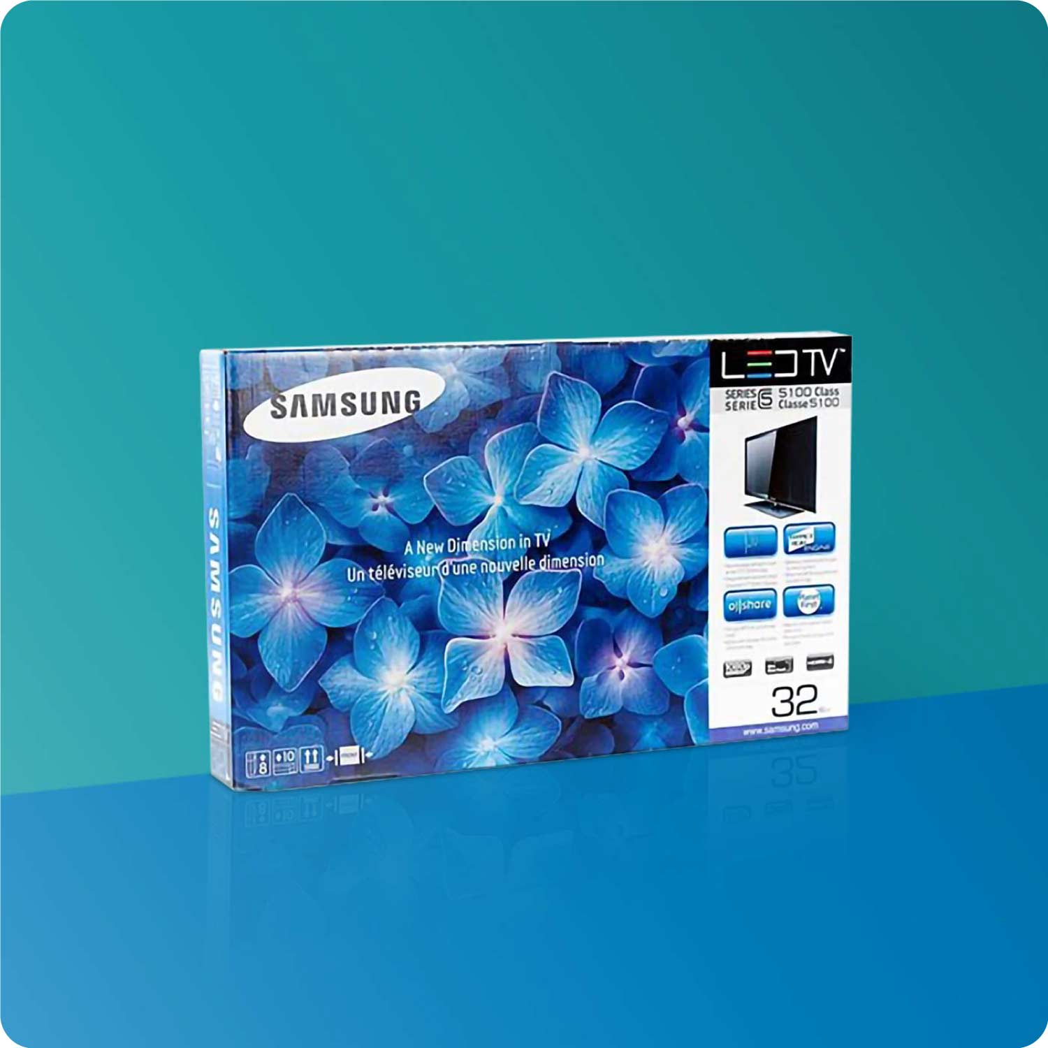 Electronics Outer Packaging